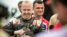 В Москве финишировало ралли «Шелковый путь». Мазепин — в числе победителей