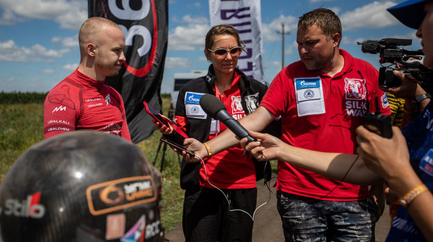 Никита Мазепин. Никита Мазепин.