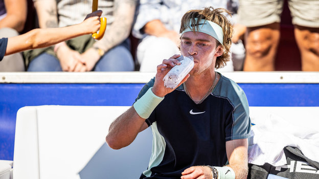 Андрей Рублев. Фото Global Look Press Андрей Рублев. Фото Global Look Press