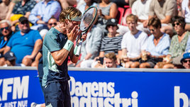 Рублев проиграл аргентинцу из четвертого десятка рейтинга. Титул был так близко