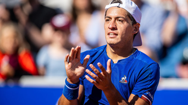 Себастьян Баэс. Фото Global Look Press Себастьян Баэс. Фото Global Look Press