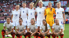 «Все игроки были белыми». Скандальная английская журналистка осудила сборную Англии из-за отсутствия темнокожих