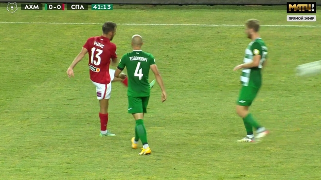 16 февраля. «Ахмат» — «Спартак». 16 февраля. «Ахмат» — «Спартак».