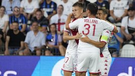 У Головина «гол+пас» в матче с «Интером». Русский полузащитник  выходит на пик к старту сезона