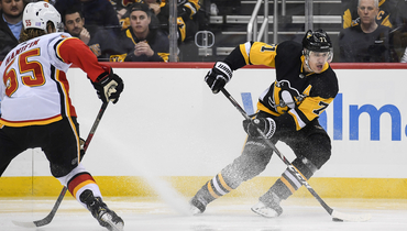 Евгений Малкин, «Питтсбург».