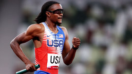 Олимпийский чемпион из США стал потомственным допингером. Скандальная дисквалификация