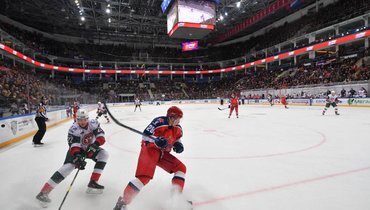 Континентальная хоккейная лига опубликовала календарь регулярного чемпионата сезона 2022/2023.