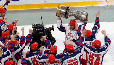 КХЛ опубликовала календарь нового сезона.