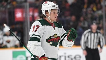 Кирилл Капризов.