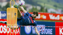 В Неаполе сходят с ума от первых матчей Кварацхелии за «Наполи». Как с ним работает Спаллетти?