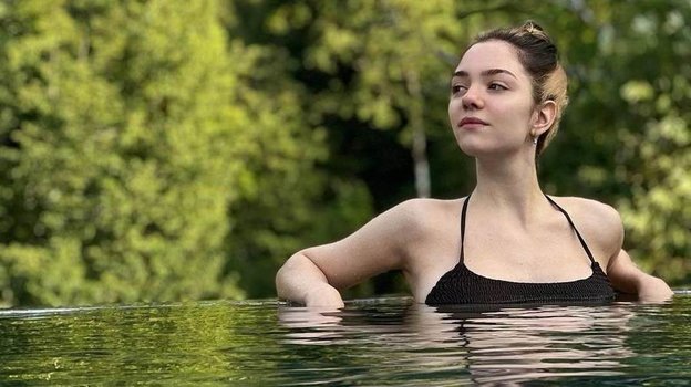 Евгения Медведева. Фото Соцсети Евгения Медведева. Фото Соцсети