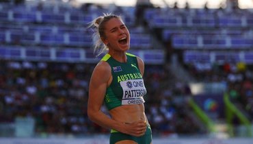 Элеанор Паттерсон.