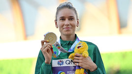 «Спорт слишком политизирован». Новая чемпионка мира вступилась за россиян