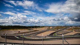 Трек «Игора Драйв» стал еще привлекательнее