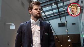 Тренер Непомнящего: «Магнусу нужно время, чтобы заскучать по чемпионским матчам»