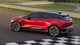 Chevrolet Blazer EV: любой привод за ваши деньги