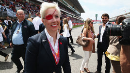 «Острый край гидроборта воткнулся ей в череп». Как Мария де Вильота получила смертельную травму на тестах «Формулы-1»