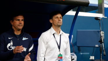 Сергей Семак, «Зенит».