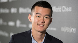 Нового соперника Непомнящего обвиняют в читерстве во время отбора. Скандал вокруг Дин Лижэня