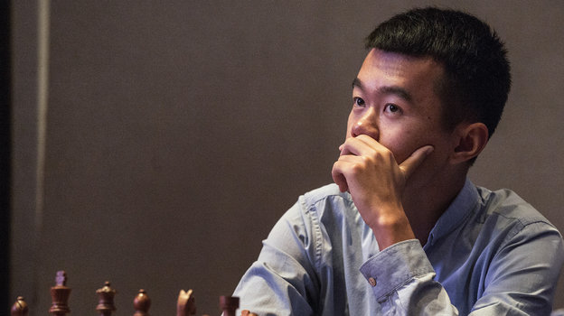 Дин Лижэнь. Фото Global Look Press Дин Лижэнь. Фото Global Look Press