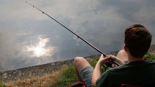 Рыбалка. Фото Global Look Press Рыбалка. Фото Global Look Press