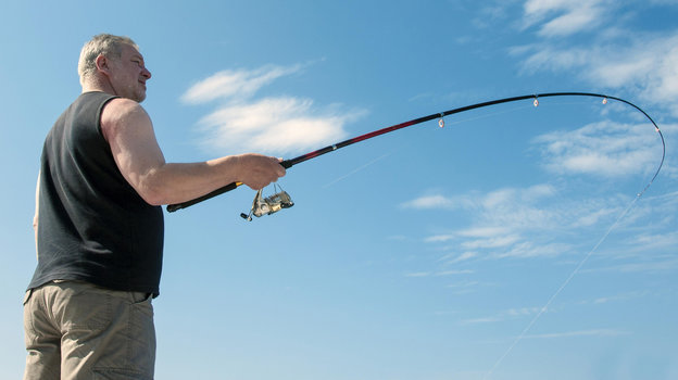 Рыбалка. Фото Global Look Press Рыбалка. Фото Global Look Press