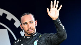 Хэмилтон выходит на юбилейный «Гран-при». Не испортит ли его «Мерседес»?