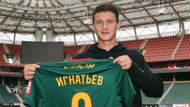«Локомотив» дает шанс Игнатьеву спасти карьеру. Получится ли?