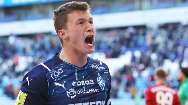 Иван Игнатьев. Фото ФК «Крылья Советов» Иван Игнатьев. Фото ФК «Крылья Советов»