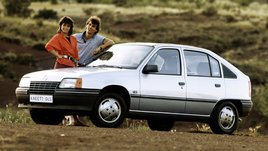 Daewoo Nexia: от «Опеля» до «Равона»