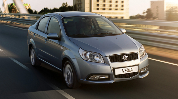 Ravon Nexia. Ravon Nexia.