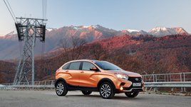 Lada XRAY: прощаемся с буревестником революции