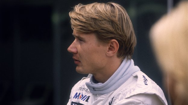 Мика Хаккинен. Фото Global Look Press Мика Хаккинен. Фото Global Look Press