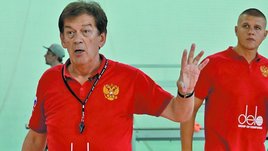 Легкости перевода. Мужская сборная России начала первый сбор