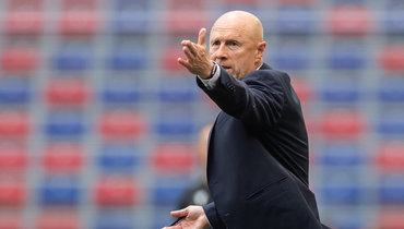 Владимир Федотов, ЦСКА.