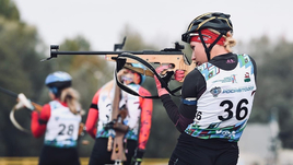 Российскую биатлонистку лишили гражданства. Неприятный кейс Лидии Жураускайте