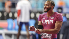 Сборная США продолжает терять атлетов из-за допинга. Теперь проблемы у звезды десятиборья