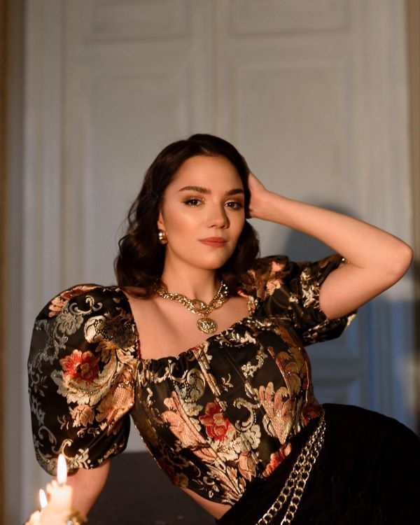 Евгения Медведева. Фото Соцсети Евгения Медведева. Фото Соцсети