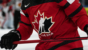 Сборная Канады.