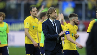 Валерий Карпин, «Ростов».