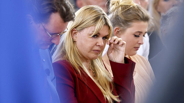 Коринна Шумахер. Фото Global Look Press Коринна Шумахер. Фото Global Look Press