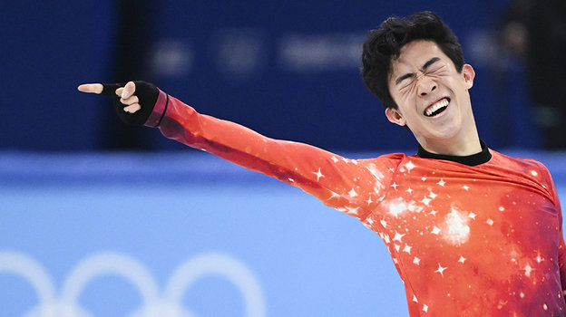 Нэйтан Чен. Фото Global Look Press Нэйтан Чен. Фото Global Look Press