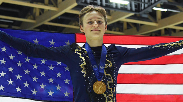 Илья Малинин. Фото Global Look Press Илья Малинин. Фото Global Look Press