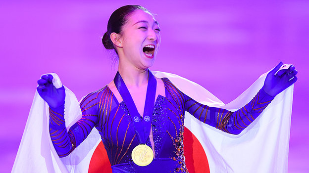 Каори Сакомото. Фото Global Look Press Каори Сакомото. Фото Global Look Press