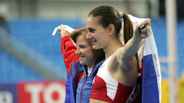 Кто помог Исинбаевой стать главной звездой нашей атлетики в XXI веке? История великого противостояния