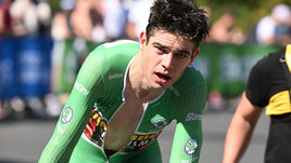 «Это был дерьмовый вопрос». Герой «Тур де Франс» рассвирепел из-за разговора о допинге