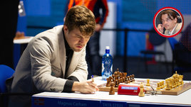 «Непомнящему надо отслужить молебен после решения Карлсена. Иначе бы его дисквалифицировали». Мнение Морозевича