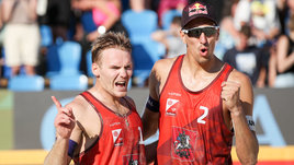 «С нами чемпионат мира был бы сильнее». Как «пляжники» живут без международных стартов