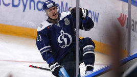 СКА выиграл борьбу за русского чеха. За два сезона в КХЛ он забил 77 голов