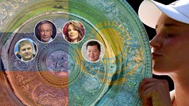 История чемпионки Уимблдона Рыбакиной — зеркало российского тенниса